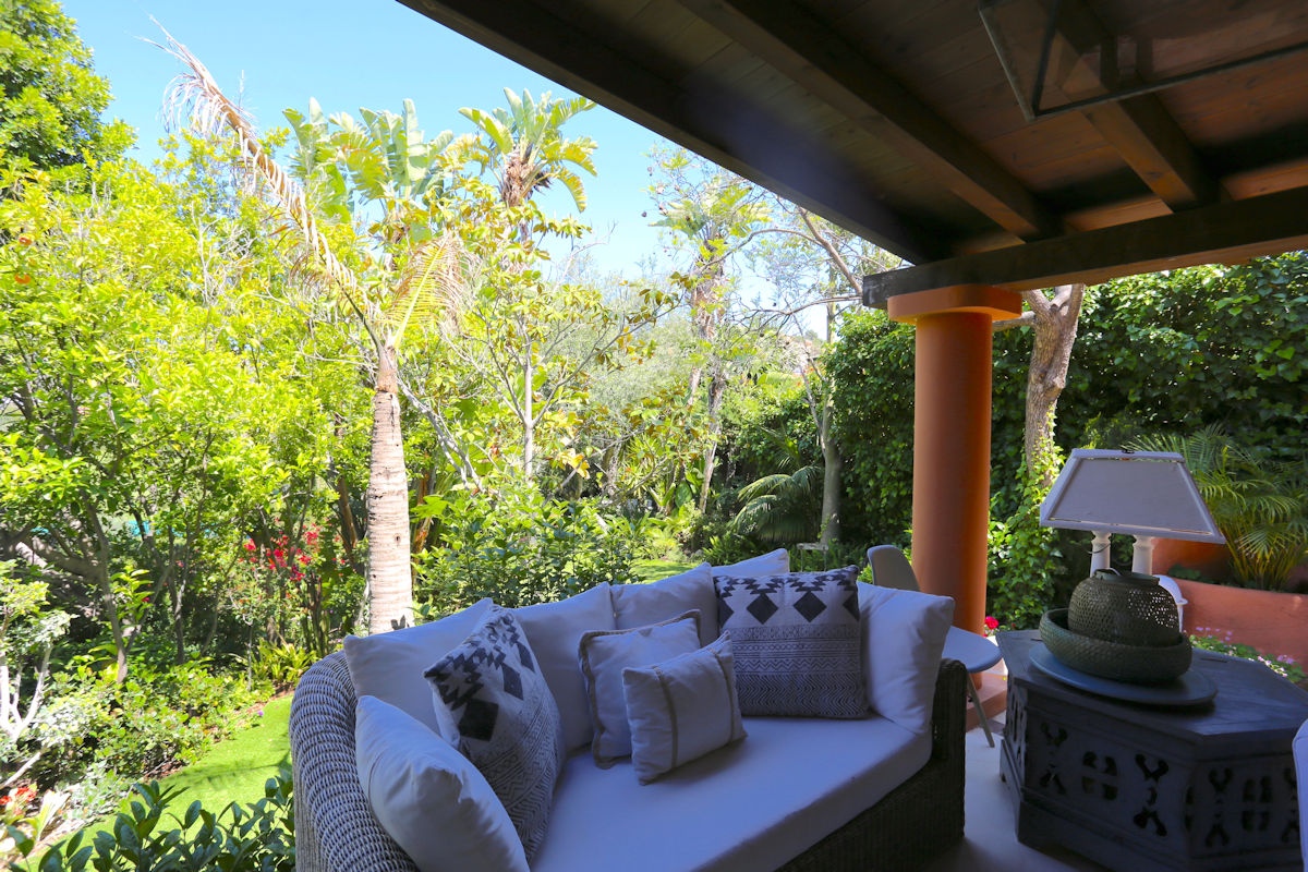 Chalet independiente en alquiler en Málaga